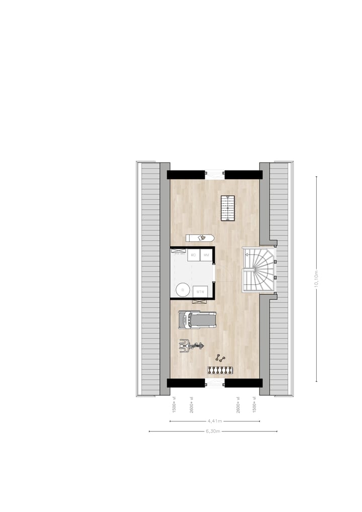 Foto 7 van Anton de Komweg 4