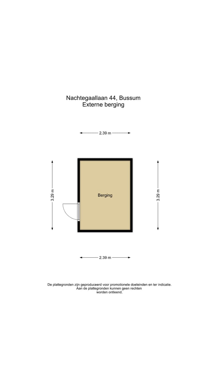 Foto 27 van Nachtegaallaan 44