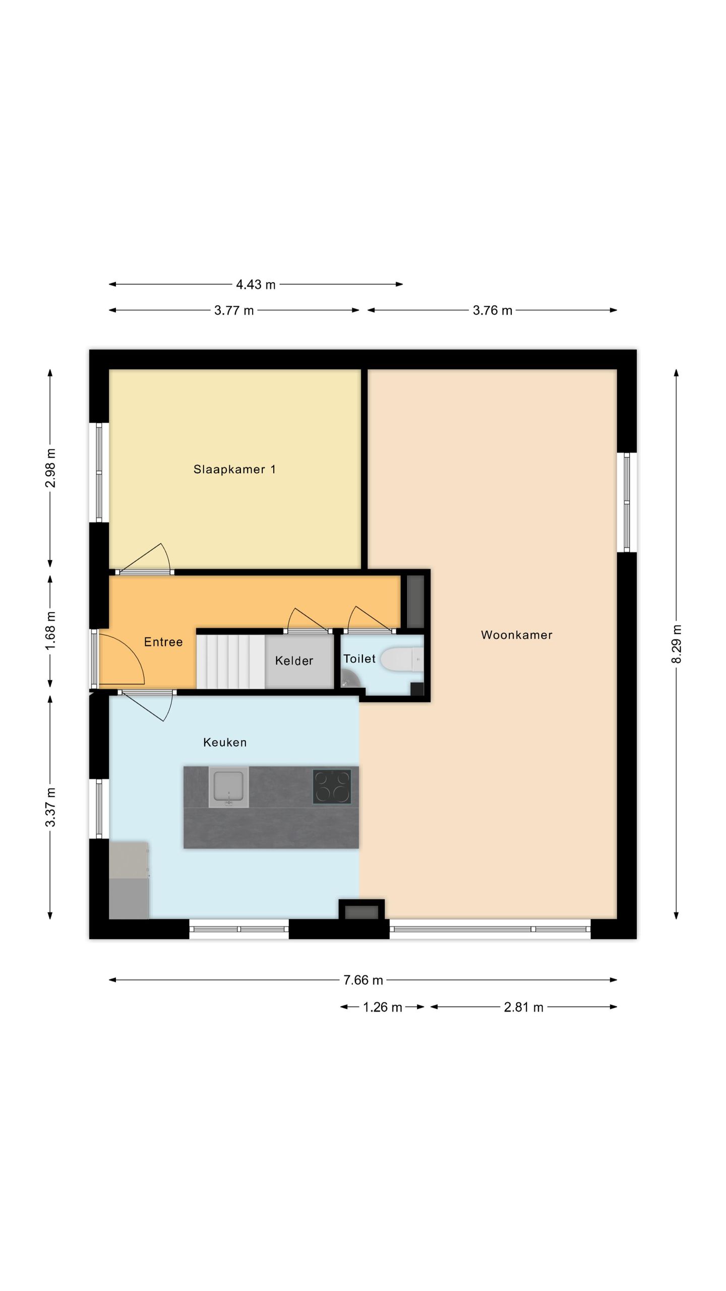 Foto 50 van Koninginnelaan 32-A