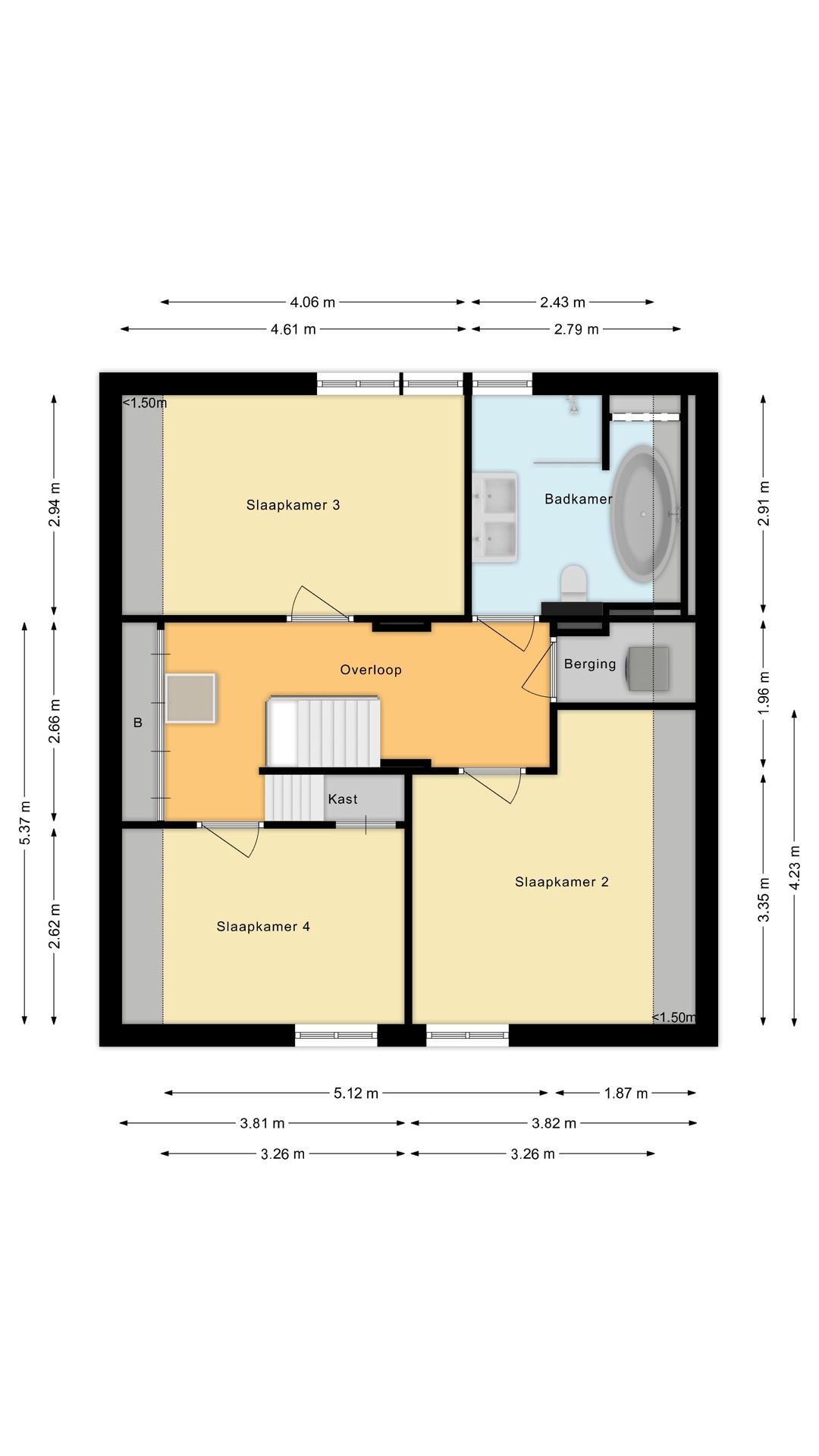 Foto 52 van Koninginnelaan 32-A
