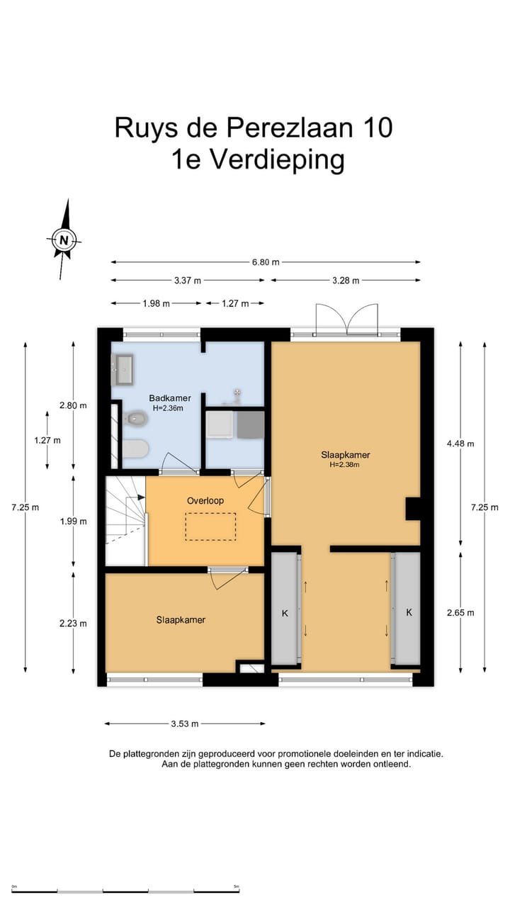 Foto 56 van Ruys de Perezlaan 10