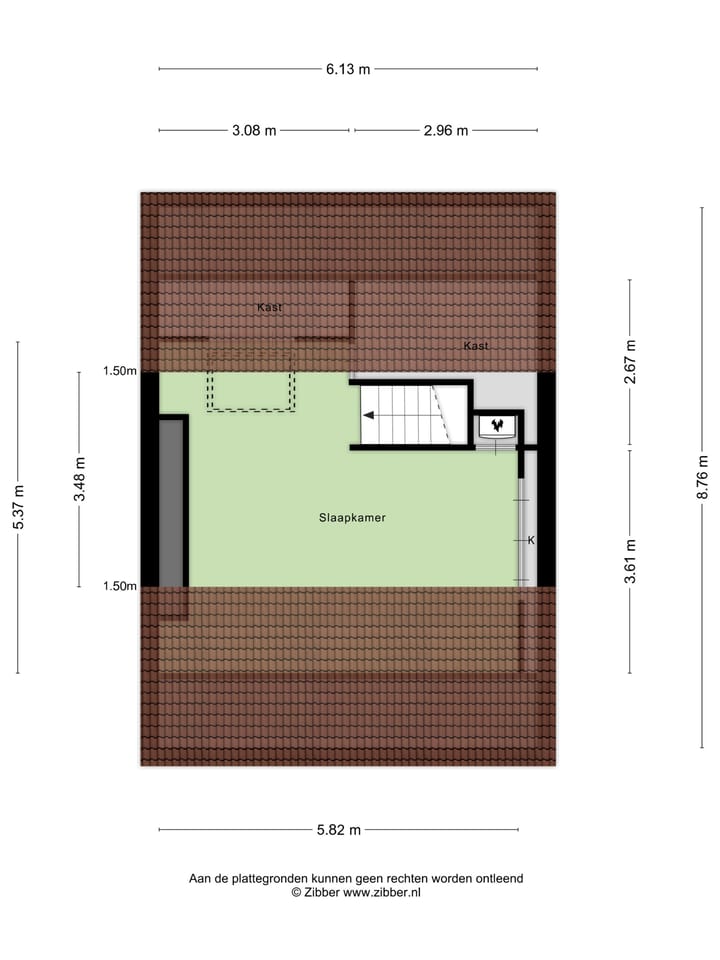 Foto 50 van Nieuwkuijksestraat 158-A