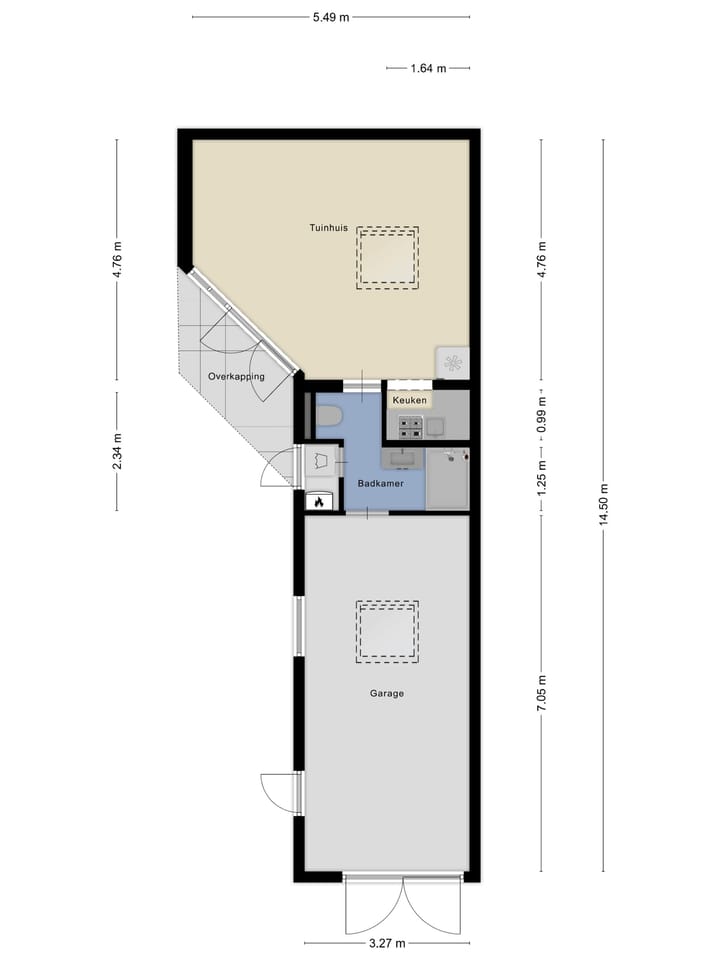 Foto 51 van Nieuwkuijksestraat 158-A