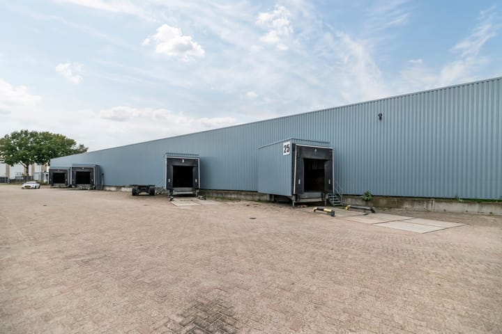 Borchwerf 14, Roosendaal