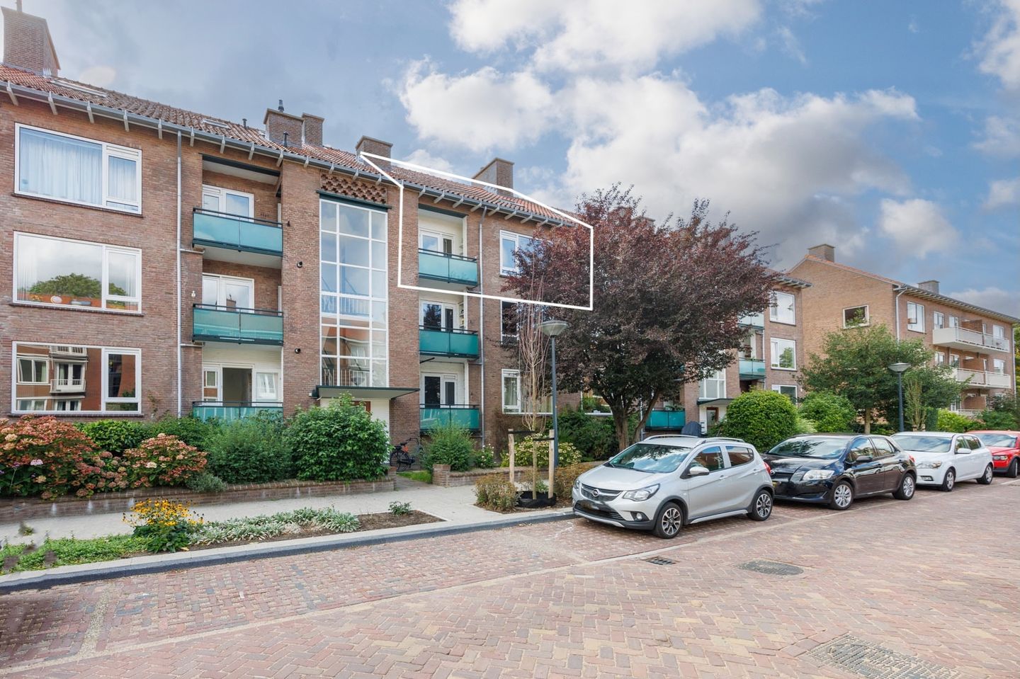 Foto 40 van Moddermanstraat 17