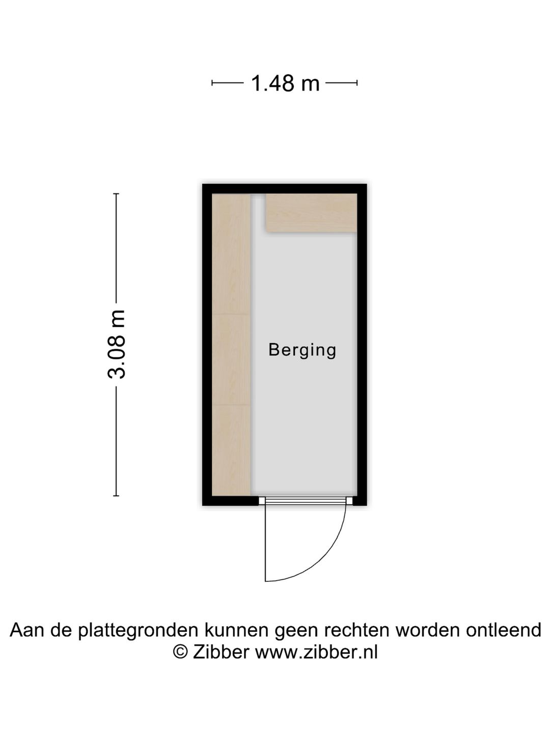 Foto 38 van Baak van Herkingen 106