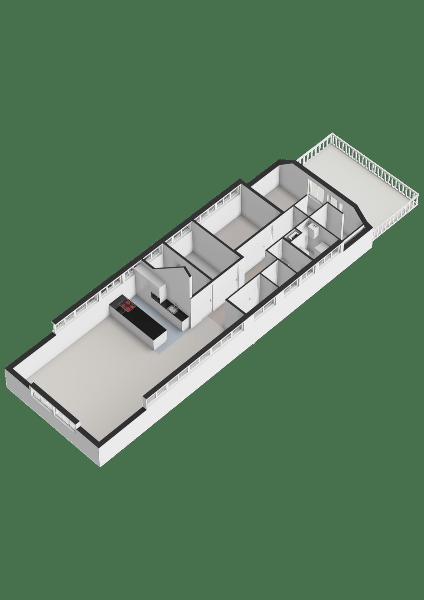 Foto 40 van Oudestraat 8-B