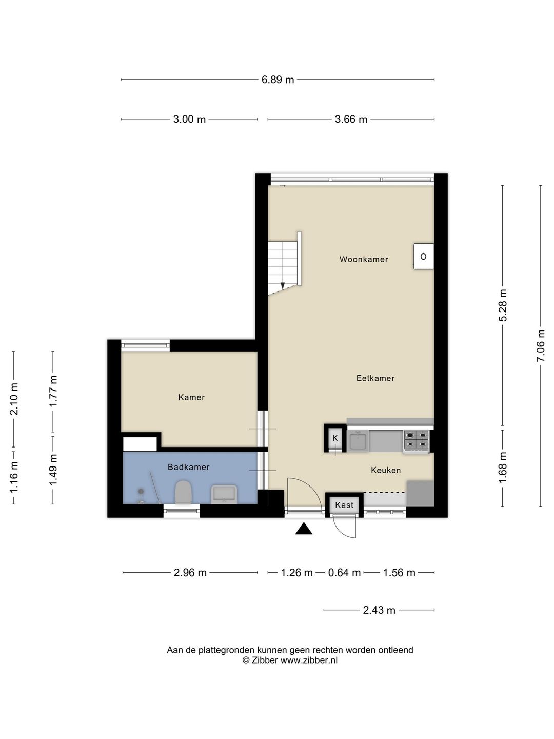 Photo 22 of Hoogerwerfsweg "De Tong" 136