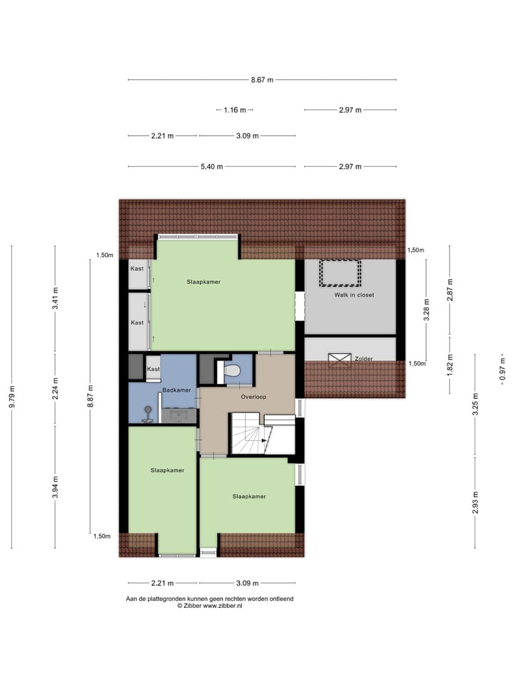 Photo 48 of Zevenblad 30