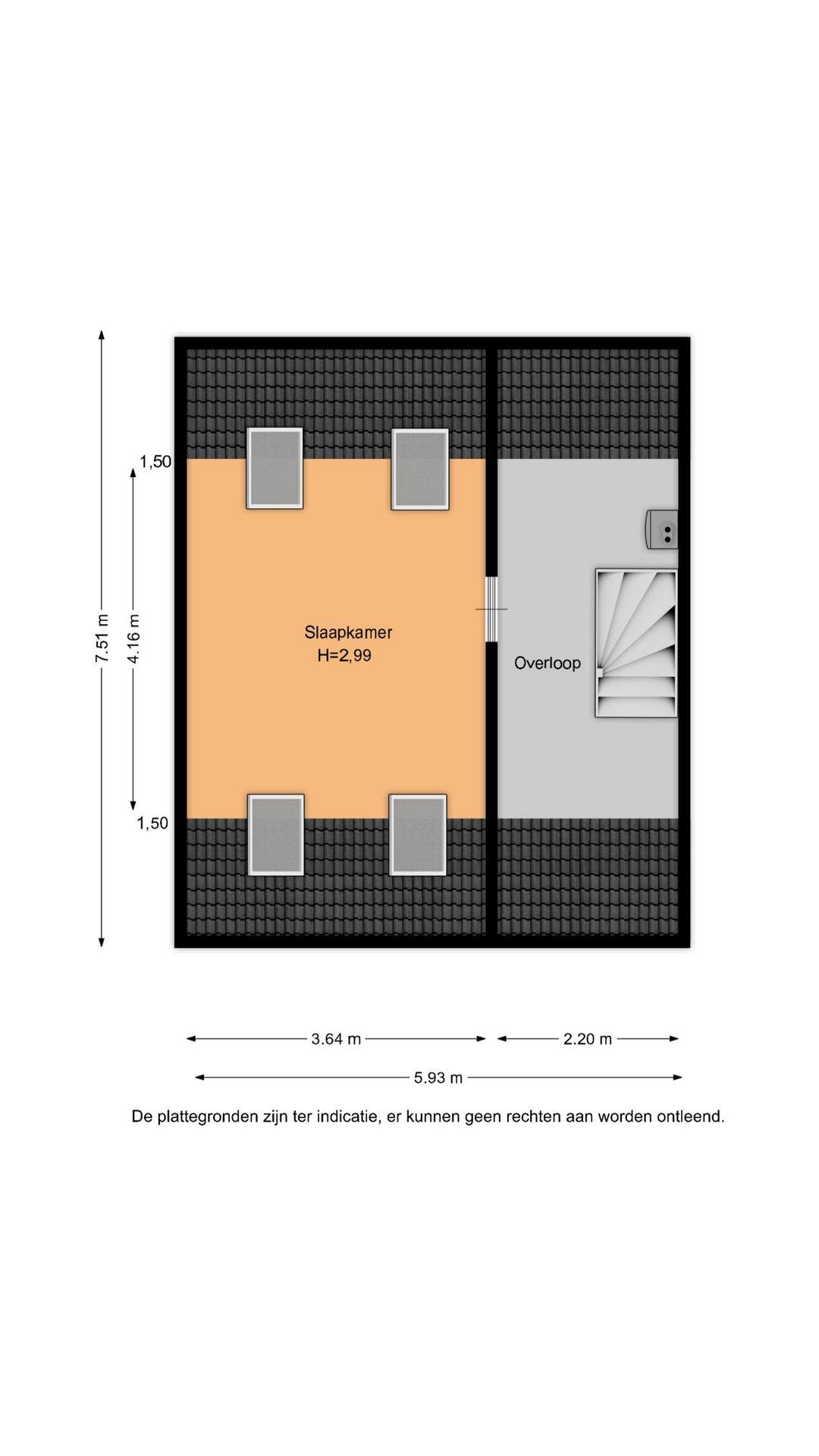 Foto 36 van Cederstraat 23