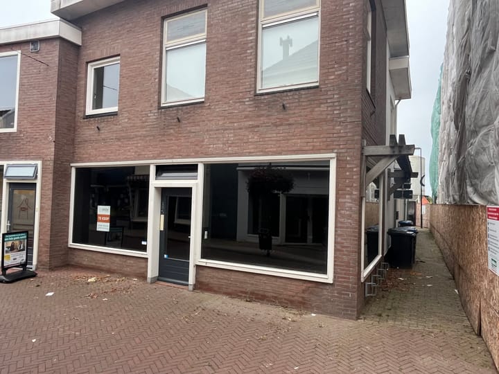 Hoogstraat 105, Werkendam