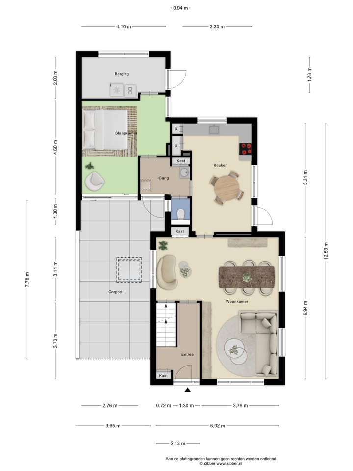 Photo 38 of Echternachstraat 2