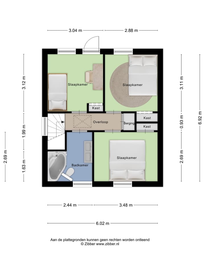 Photo 39 of Echternachstraat 2