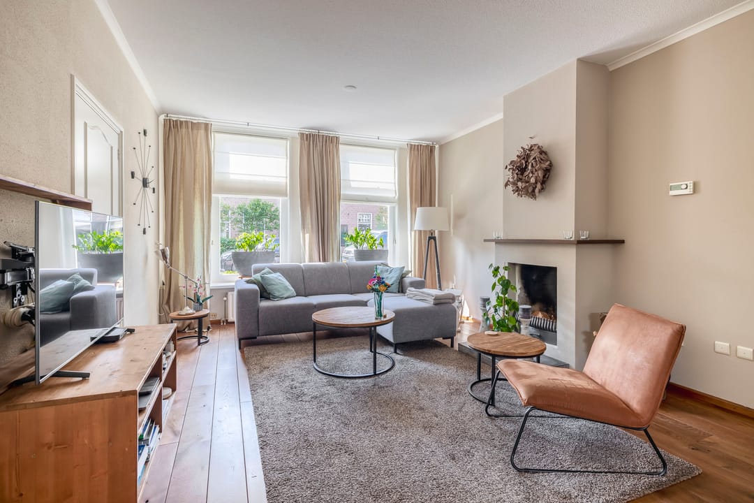 Photo 2 of Christiaan de Vrieslaan 16