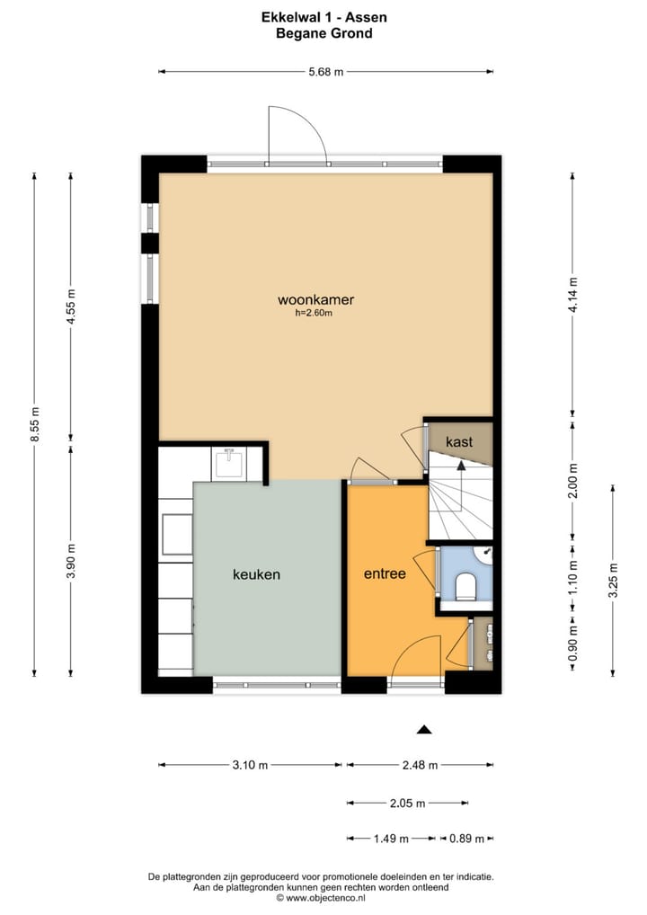 Foto 37 van Ekkelwal 1