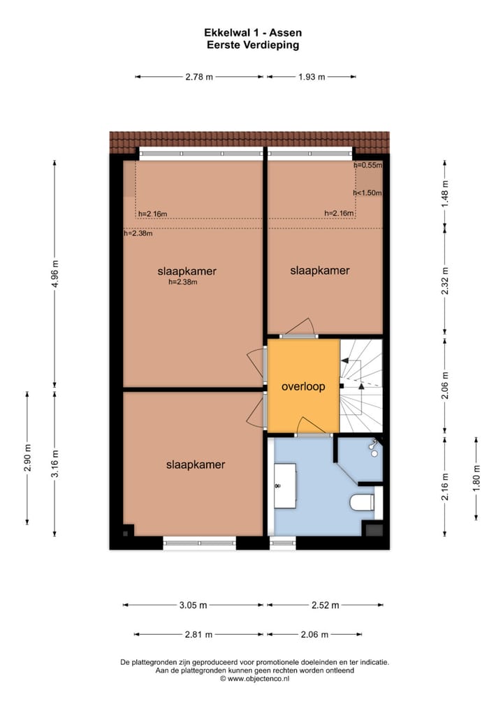 Foto 39 van Ekkelwal 1