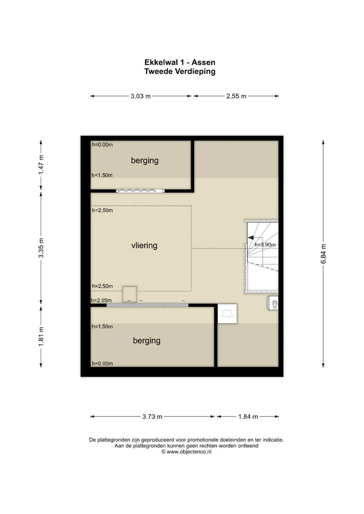 Foto 41 van Ekkelwal 1