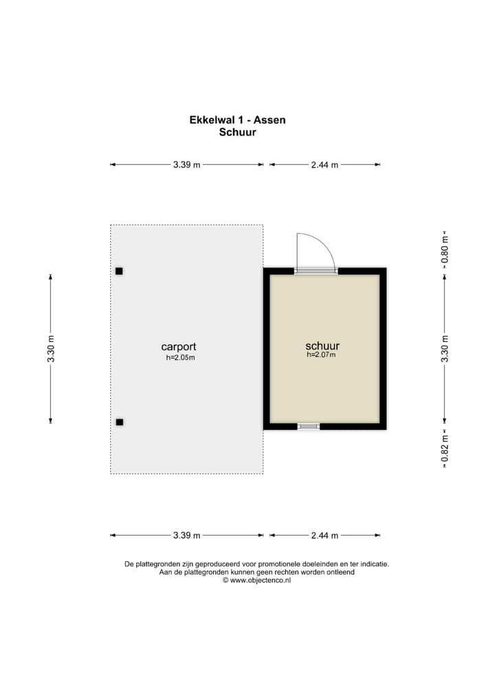 Foto 45 van Ekkelwal 1