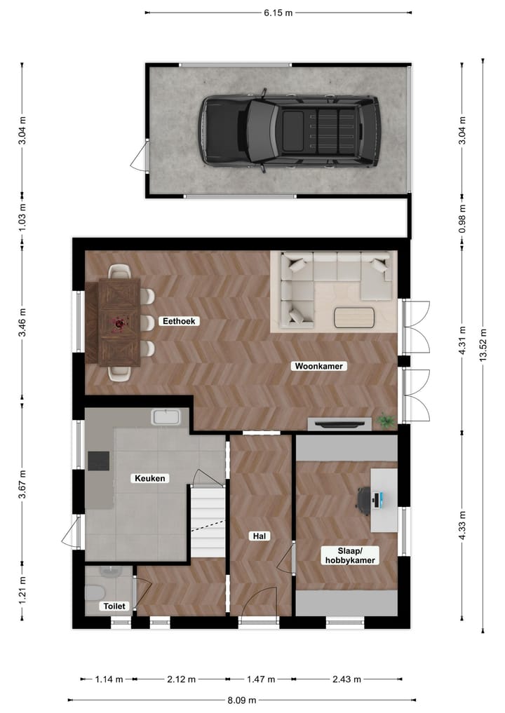 Foto 34 van Marsstraat 4