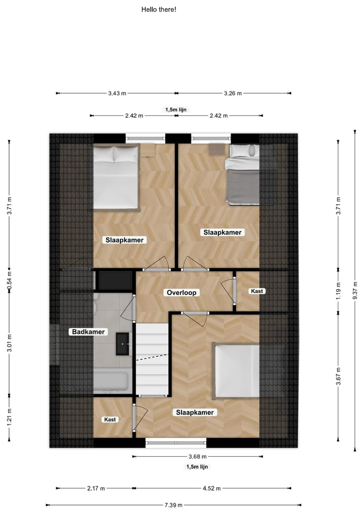 Foto 35 van Marsstraat 4