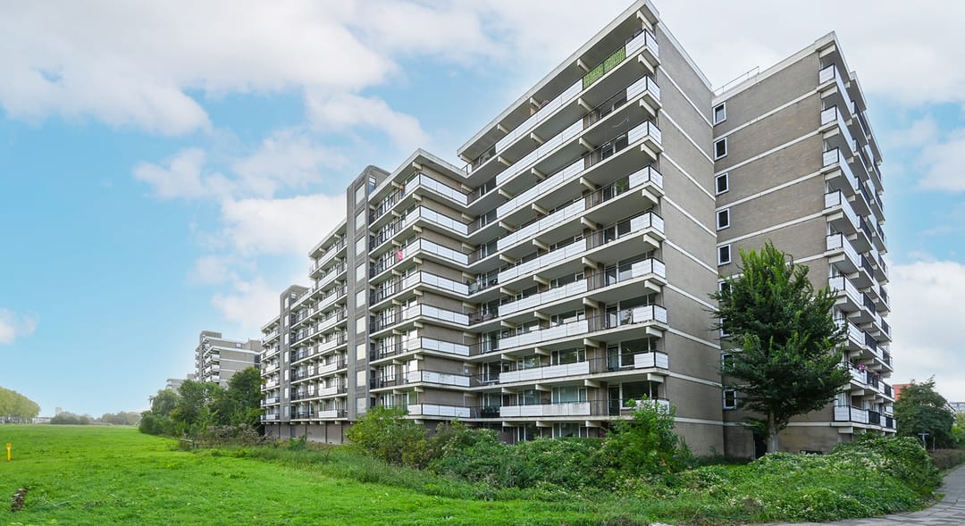 Foto 1 van Hammarskjöldlaan 91