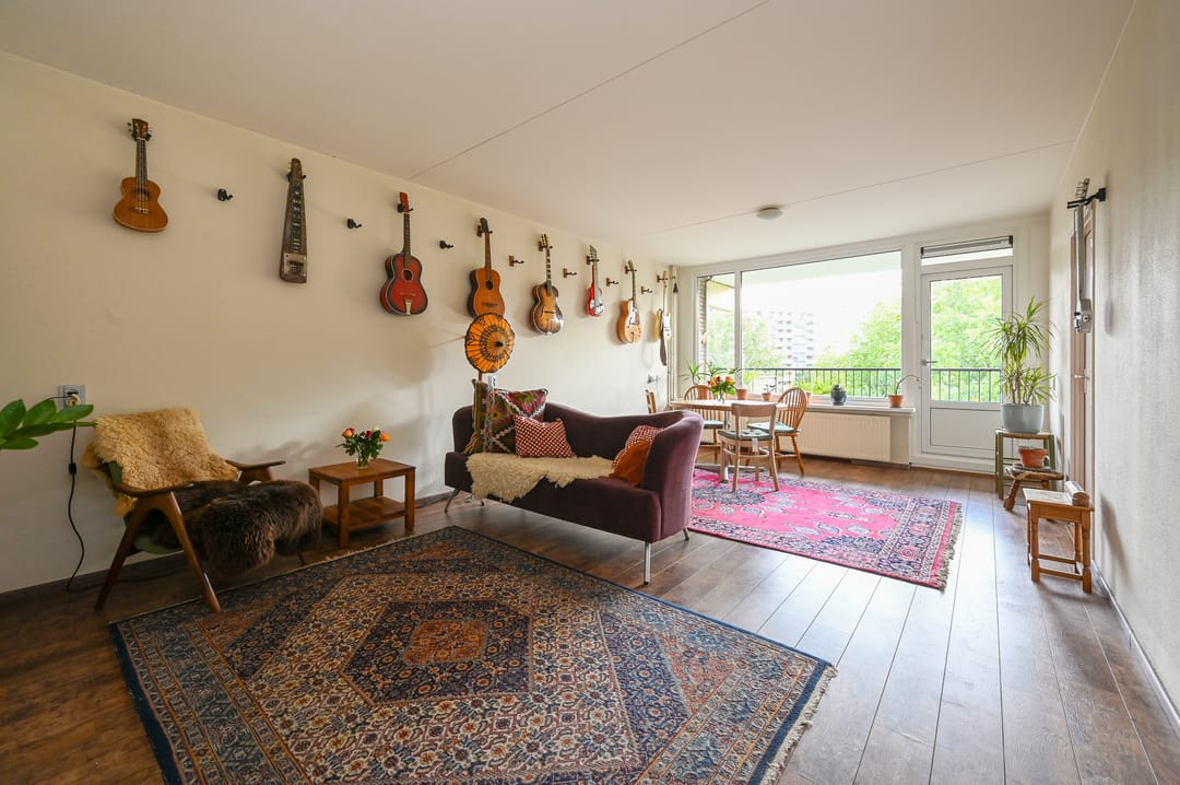 Foto 2 van Hammarskjöldlaan 91