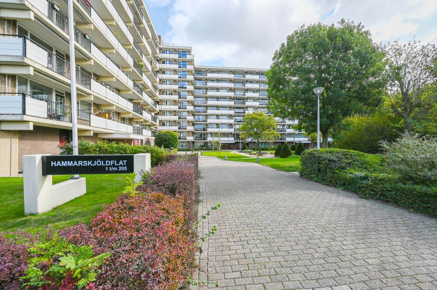 Foto 5 van Hammarskjöldlaan 91