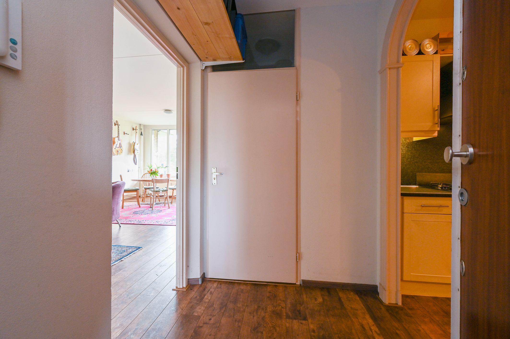 Foto 6 van Hammarskjöldlaan 91