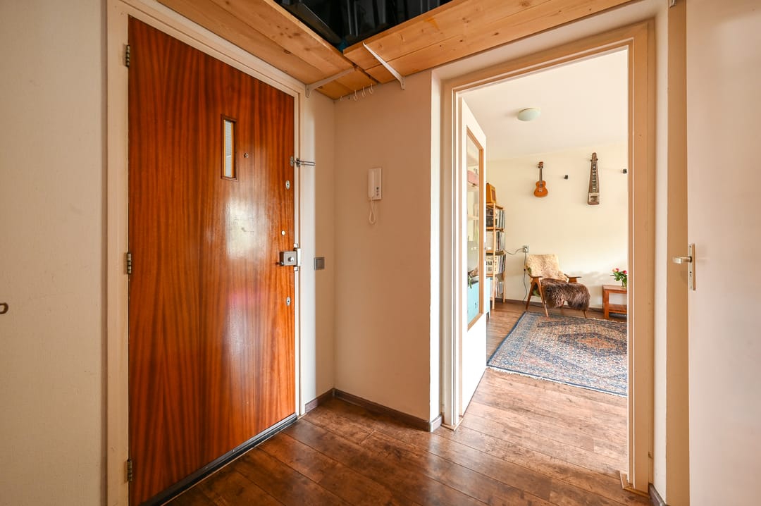 Foto 7 van Hammarskjöldlaan 91