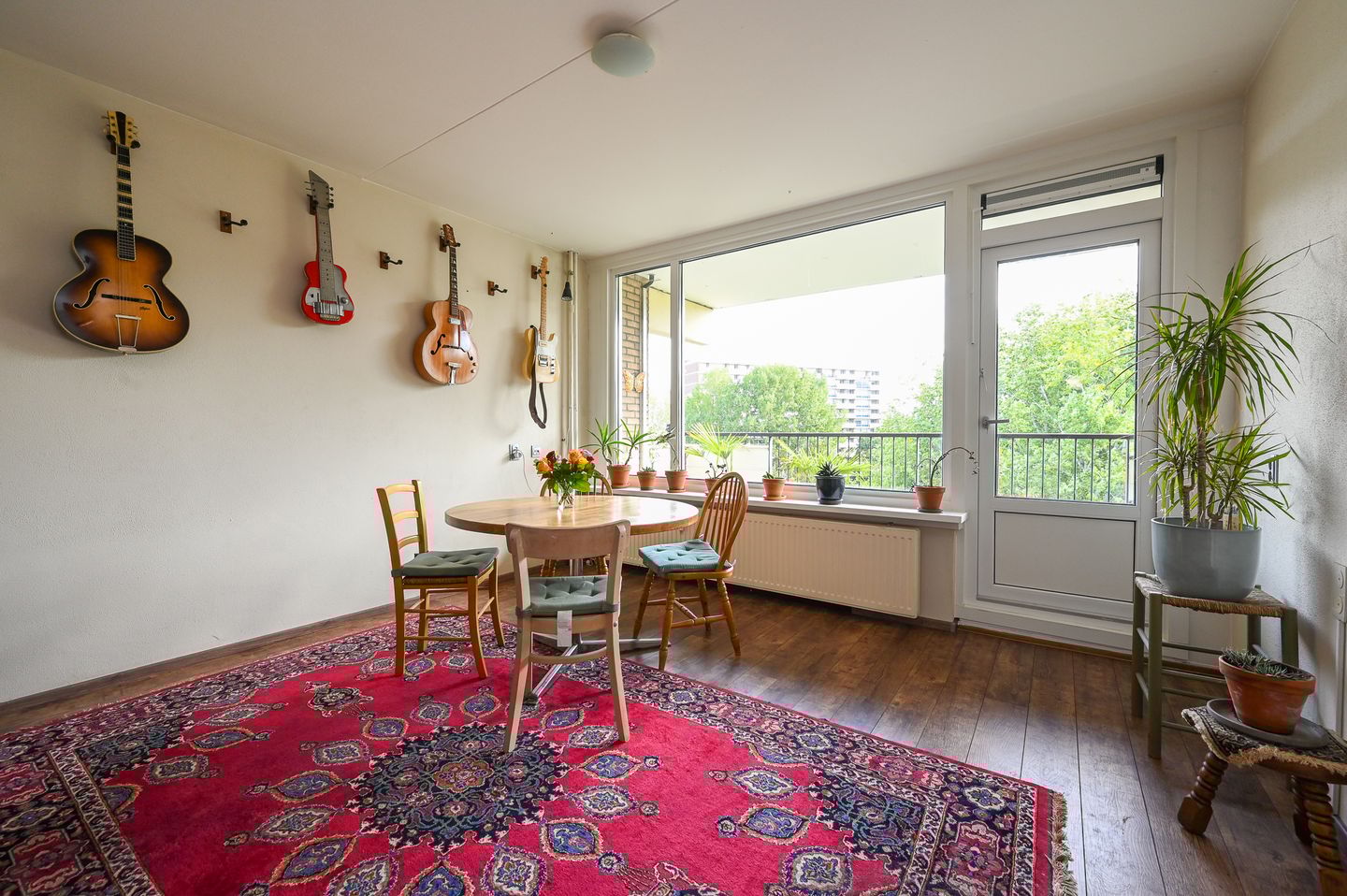 Foto 10 van Hammarskjöldlaan 91