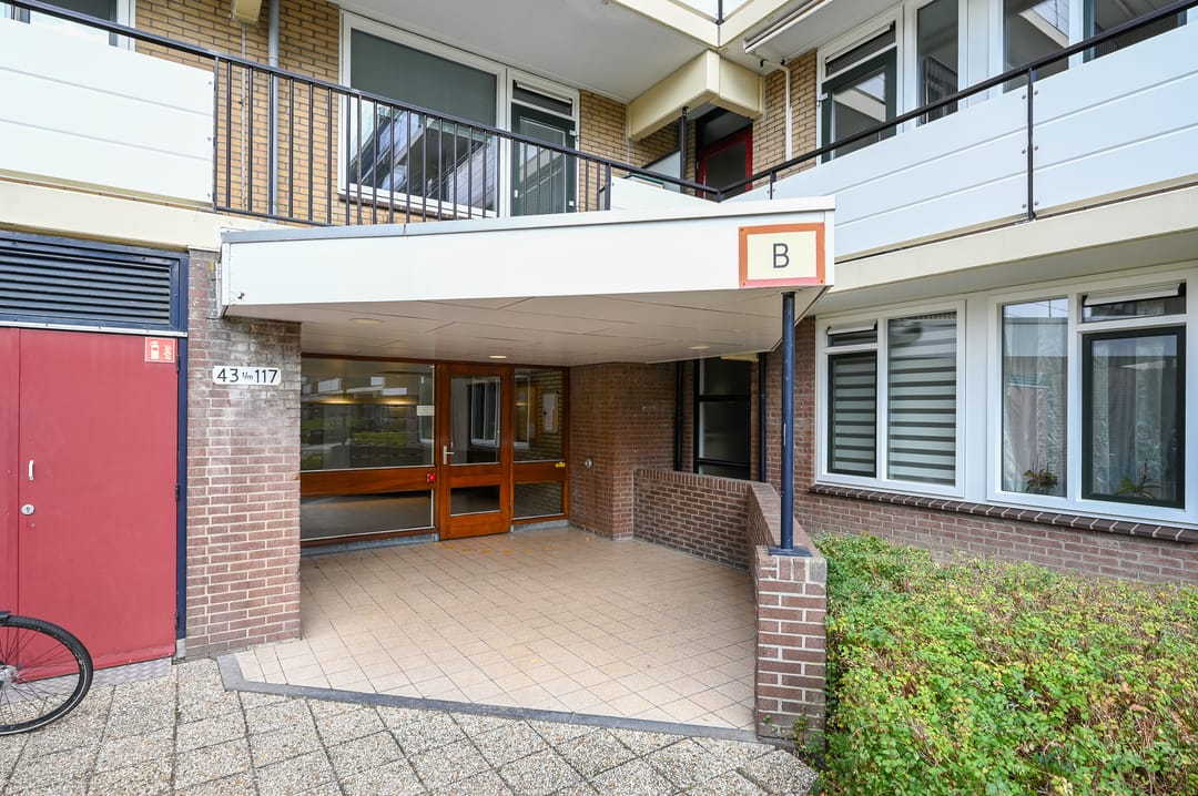 Foto 26 van Hammarskjöldlaan 91