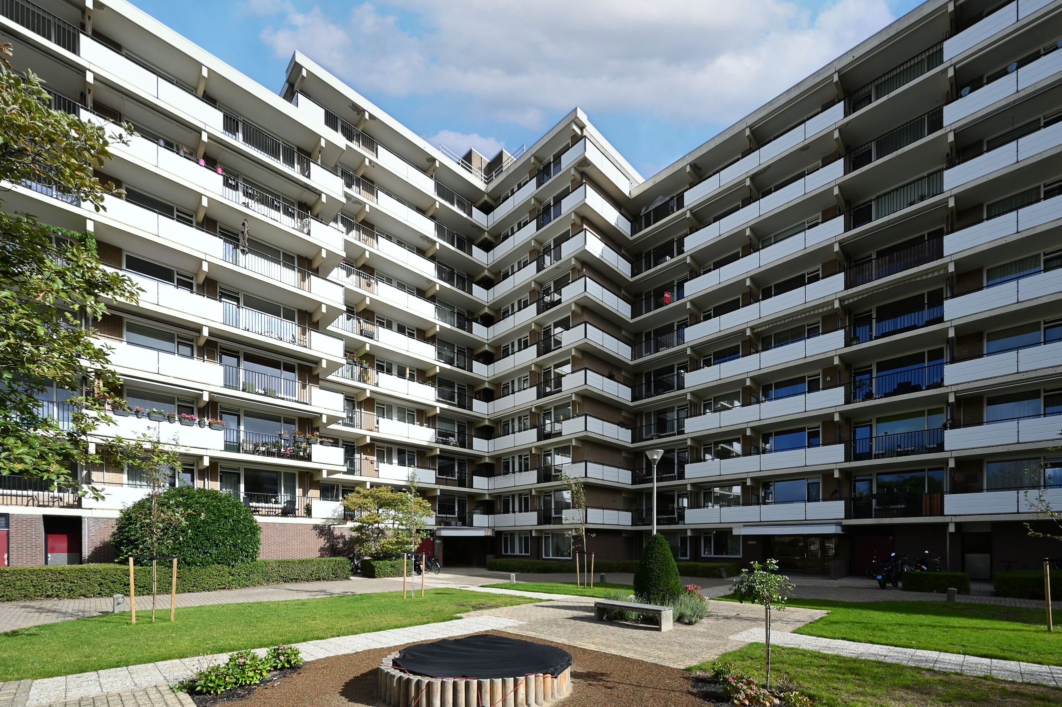 Foto 30 van Hammarskjöldlaan 91