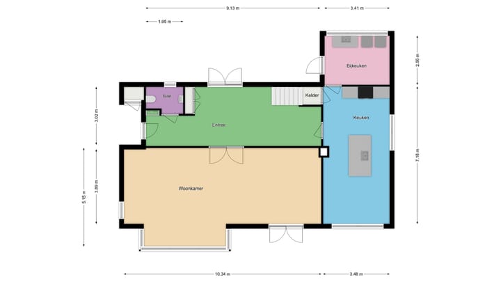 Photo 60 of Dr. Aletta Jacobsstraat 19