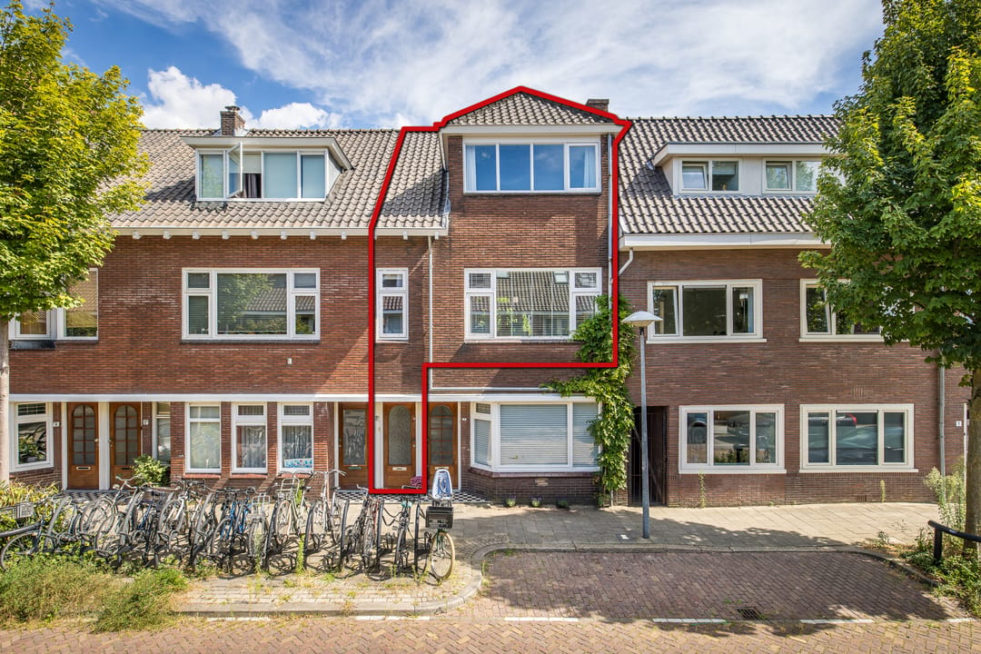 Foto 1 van Johan de Meesterstraat 3-BS