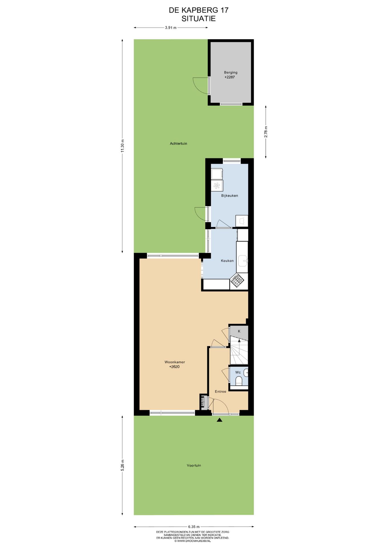 Foto 36 van de Kapberg 17