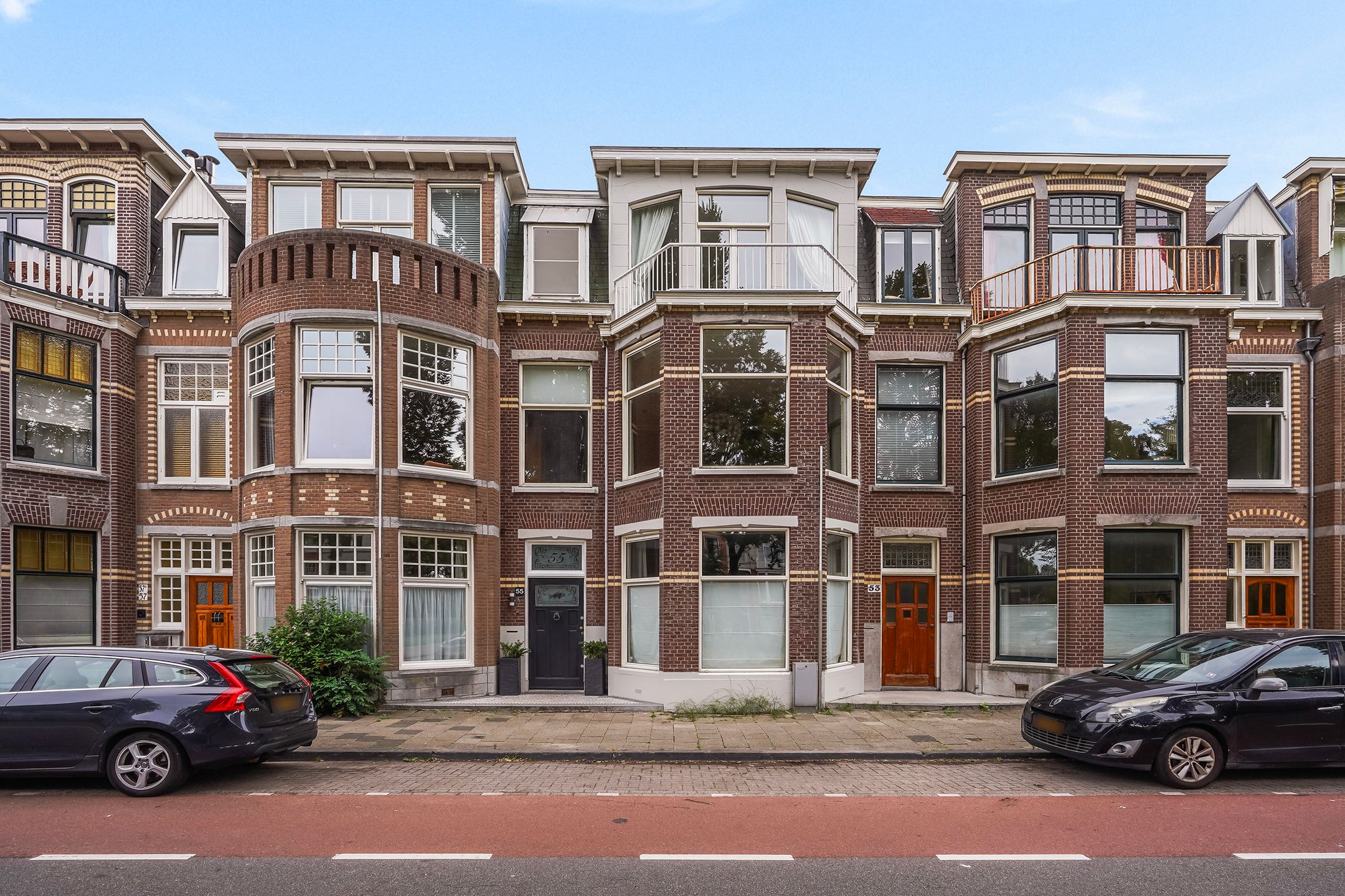 Van Boetzelaerlaan, 55, Den Haag, 2581AC, Zuid-Holland, Nederland 55 