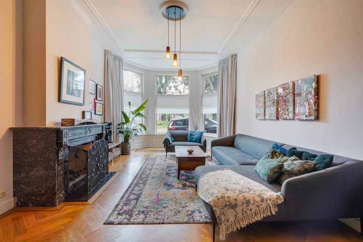 Foto 2 van Van Boetzelaerlaan 55