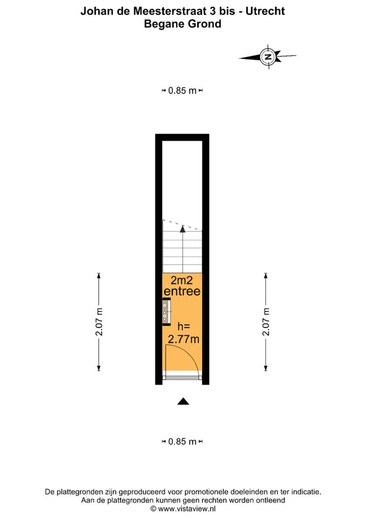 Foto 42 van Johan de Meesterstraat 3-BS