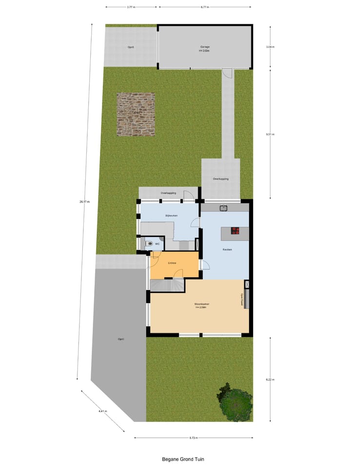 Foto 32 van Lammertsweg 37