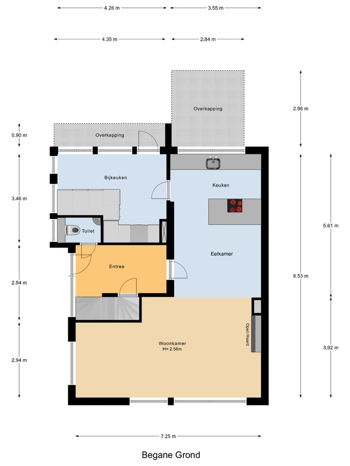 Foto 33 van Lammertsweg 37