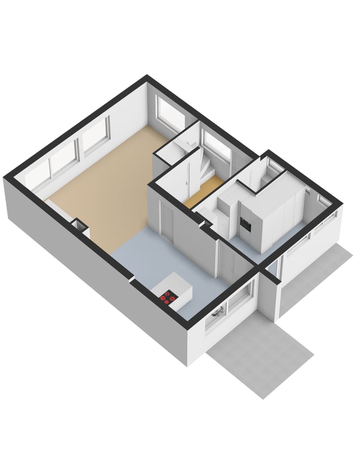 Foto 39 van Lammertsweg 37