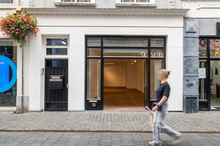 Tolbrugstraat 16, Breda