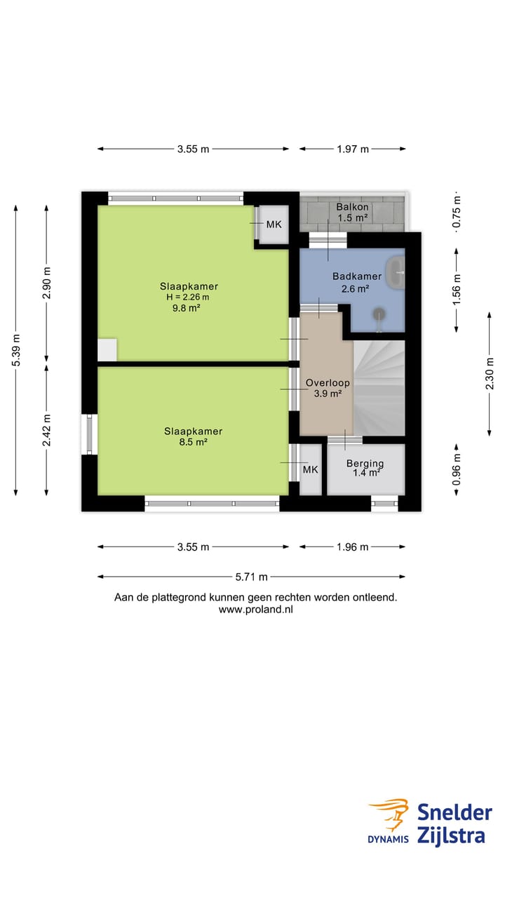 Foto 39 van Draakstraat 8