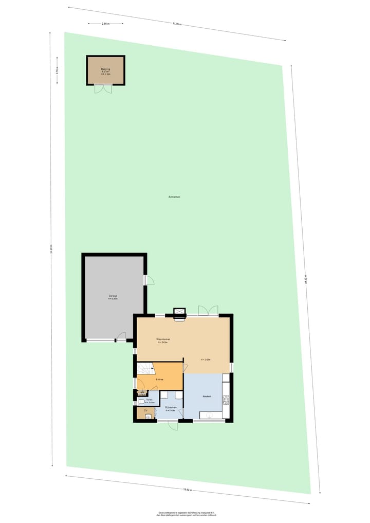 Foto 71 van Middendorp 25