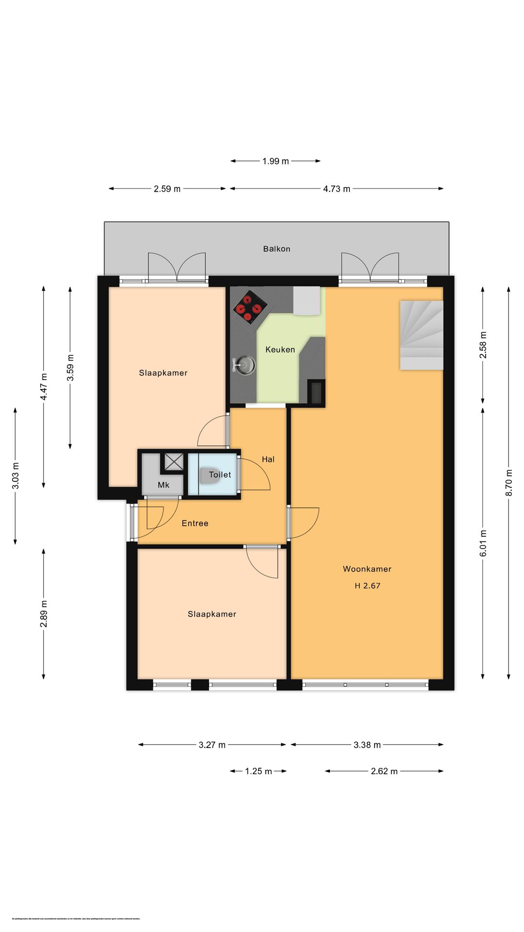 Foto 31 van Hugo Verrieststraat 62