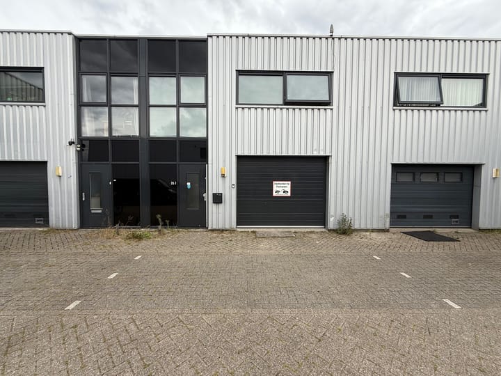Weg en Land 37-j, Bergschenhoek