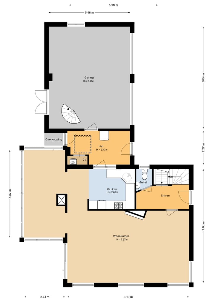 Photo 27 of Ruïnelaan 32