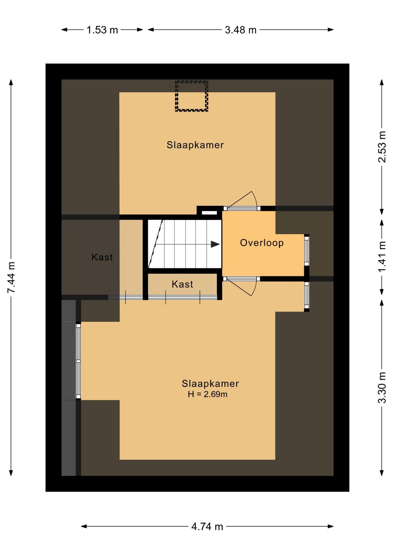 Foto 29 van Ruïnelaan 32
