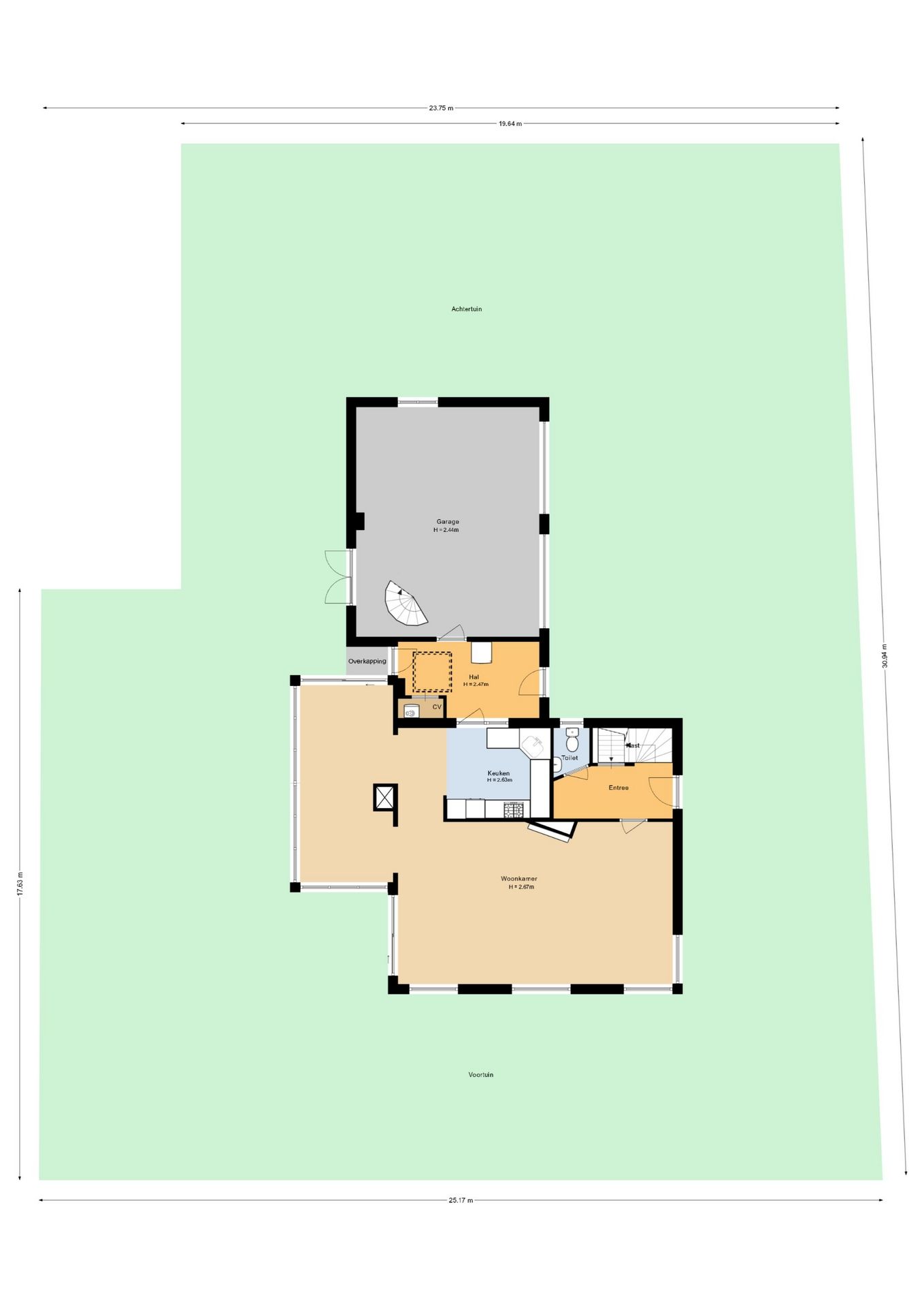 Foto 30 van Ruïnelaan 32