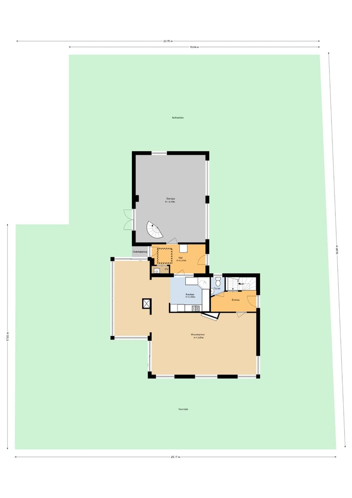 Photo 30 of Ruïnelaan 32